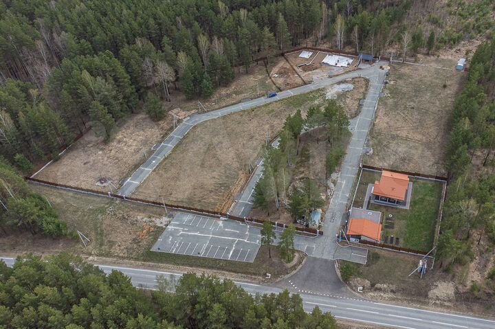 Участок 6 сот. (СНТ, ДНП)