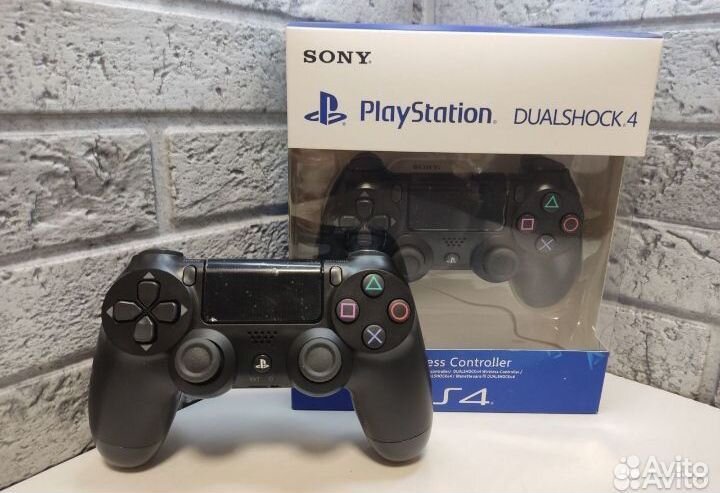 Джойстик геймпад Sony ps 4 DualShock v2