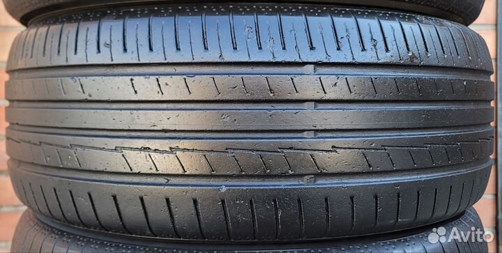 Yokohama BluEarth E50 225/55 R17