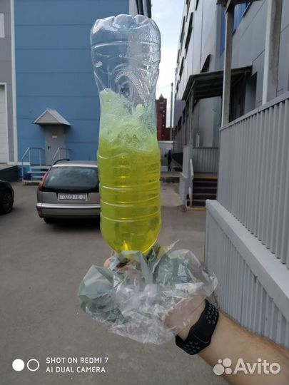 Дизельное топливо зимнее дт солярка сорт Д