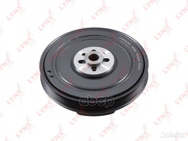 Шкив коленвала volvo 851 -96 PB8223 lynxauto