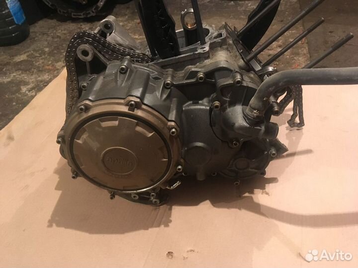 Мотор Aprilia RSV 1000 rr 2005 год