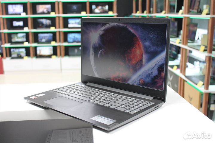 Ноутбук Lenovo S145 Гарантия/Рассрочка