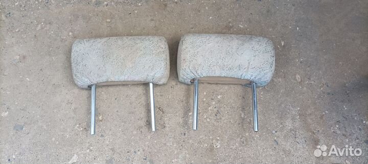 Подголовники Москвич 412