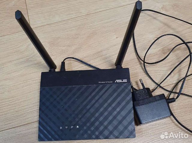 Вай фай роутер