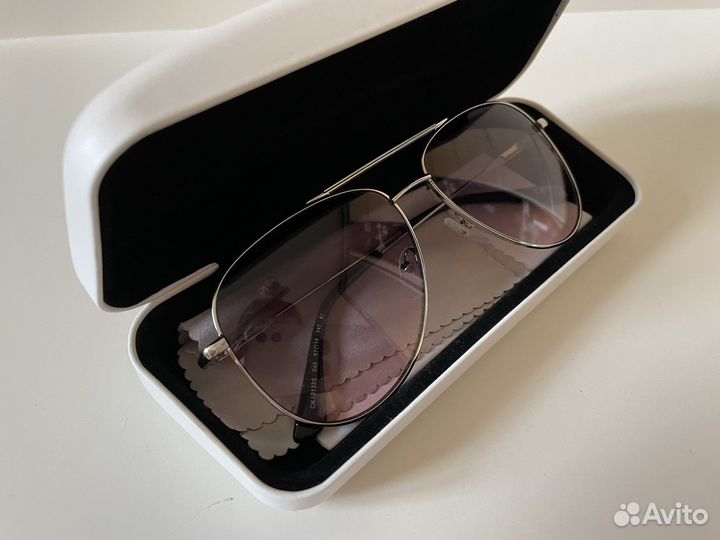 Calvin Klein очки солнцезащитные оригинал