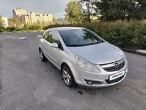 Opel Corsa 1.4 MT, 2007, 365 000 км, с пробегом, цена 432 000 руб.