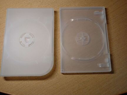 Футляр для дисков