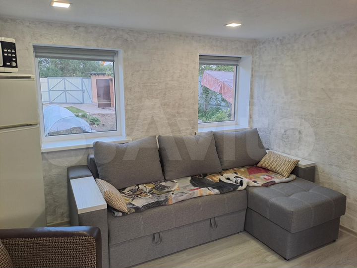 Дача 36 м² на участке 8 сот.