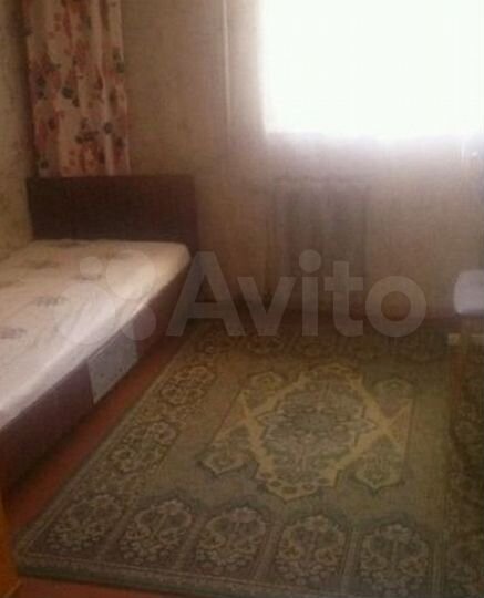 3-к. квартира, 56 м², 3/4 эт.