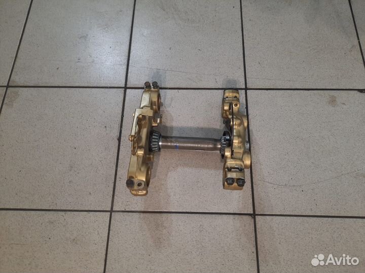 Траверсы Yamaha XT600Z Tenere 1988