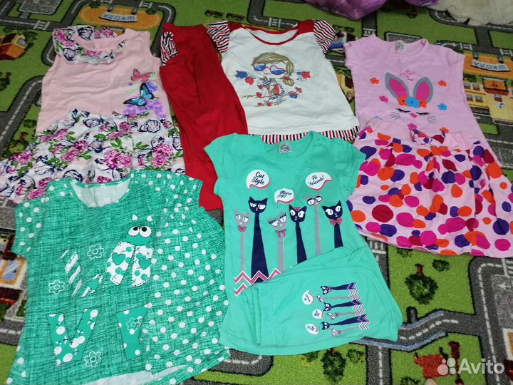 Вещи на девочку 92 размер
