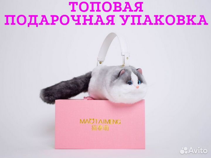 Сумка кошка Maotaimeng Ragdoll S