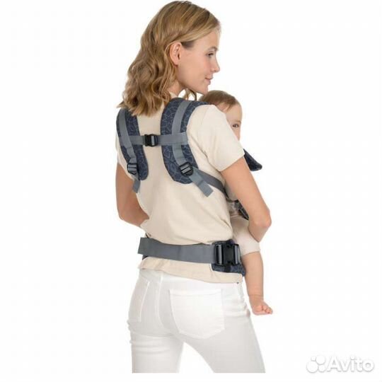 Рюкзак переноска кенгуру babyton