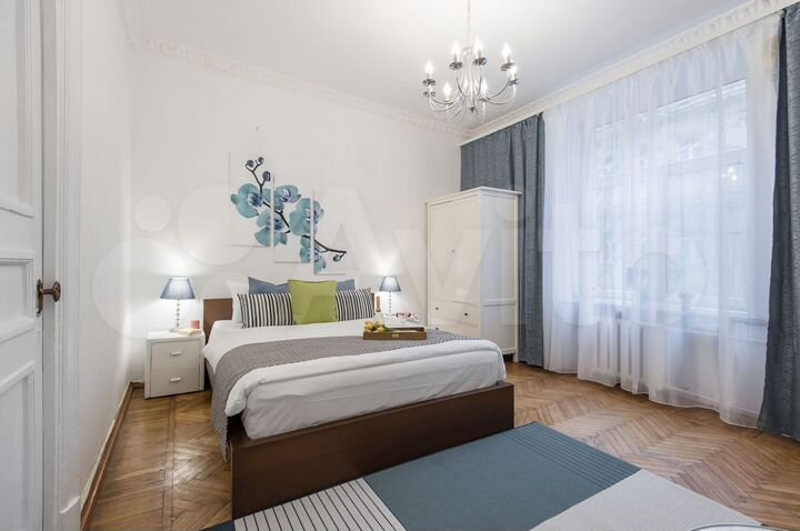 2-к. квартира, 65 м², 5/9 эт.