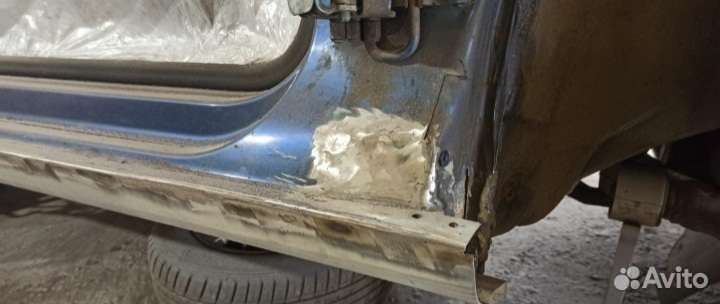 Сварка авто,кузовной ремонт