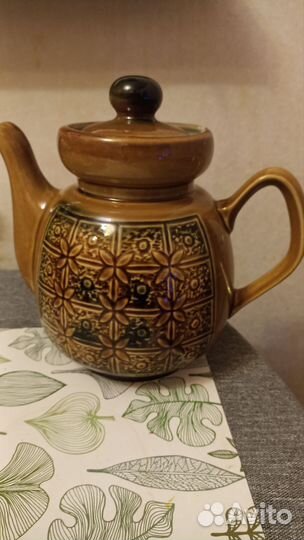 Чайник заварочный большой СССР