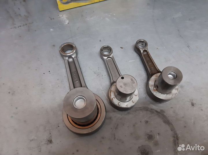 Шатунная сборка YZF, CRF
