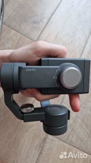 Стабилизатор для телефона Dji Osmo Mobile 2