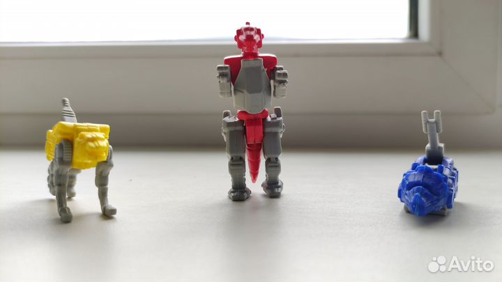 Power Rangers Могучие Рейнджеры Tombola из 90х