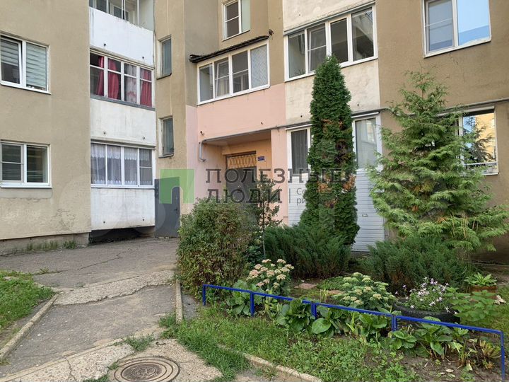 2-к. квартира, 51,5 м², 9/10 эт.