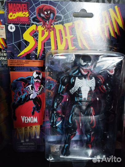 Фигурка Веном Оригинал