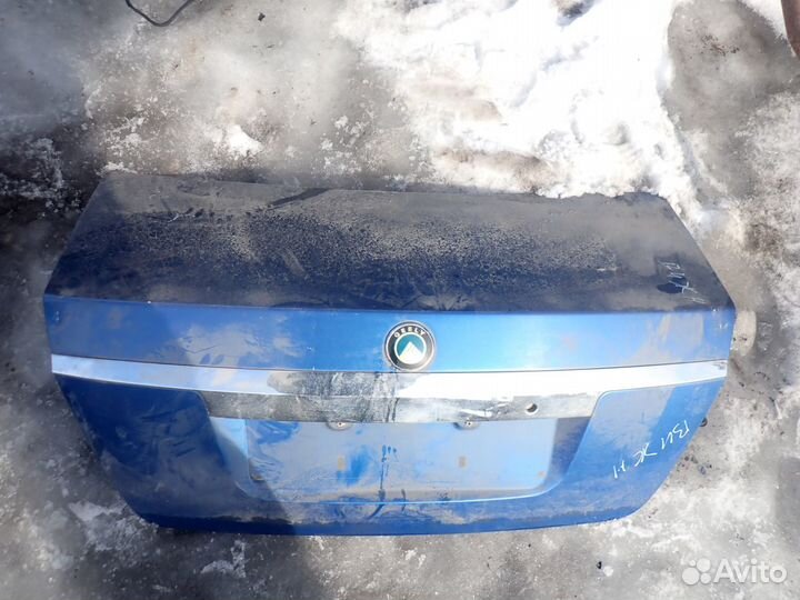 Крышка багажника для Geely FC/Vision 2008-2011