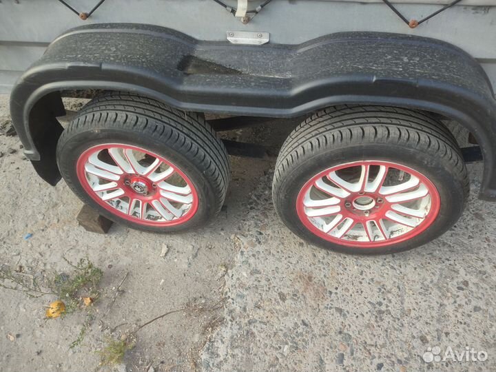 Колеса на ваз