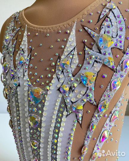 Пошив купальников для художественной гимнастики