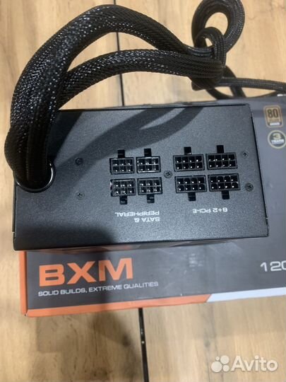 Блок питания для пк 1200w