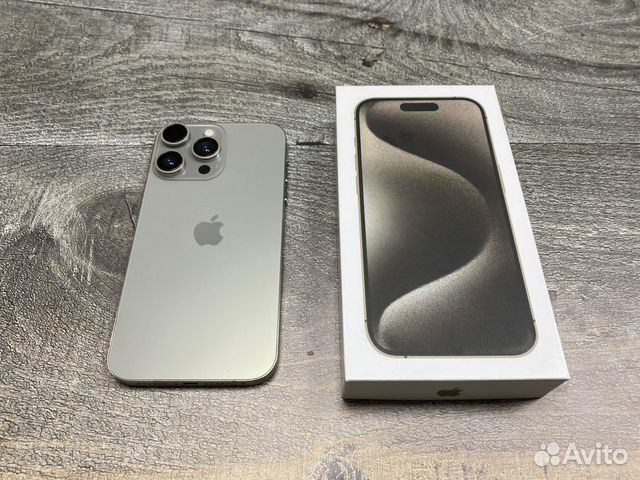 Купить 📱 телефон, смартфон iPhone 15 Pro Apple по доступной цене во всех  регионах с доставкой | Недорогие мобильные телефоны | Авито