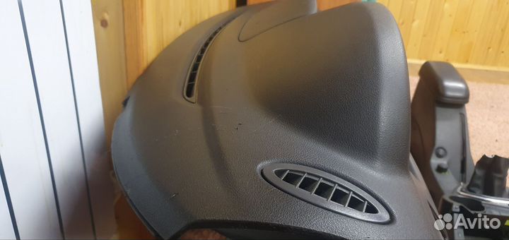 Панель приора 2