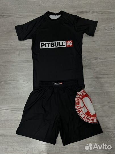 Форма Pitbull mma