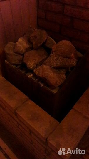 Электрическая печь для бани