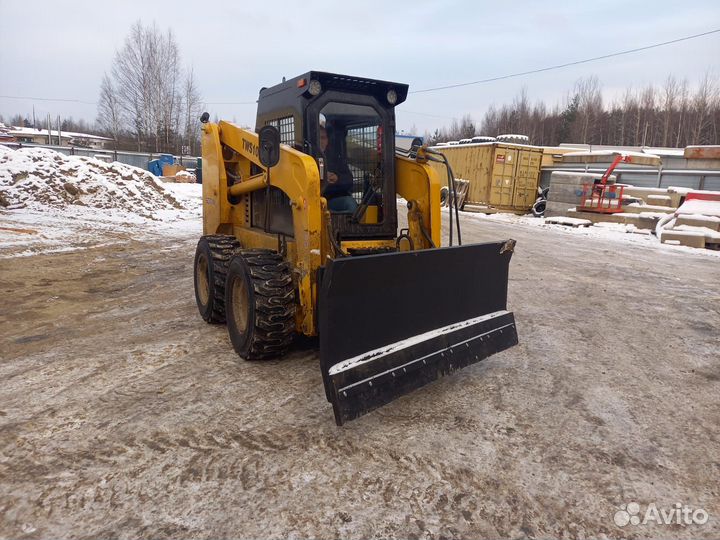 Услуги Мини погрузчика Bobcat