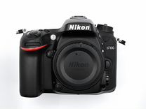 Фотоаппарат Nikon D7100 body (16316 кадров)