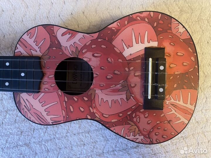 Укулеле сопрано