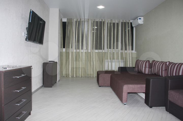 1-к. квартира, 42 м², 5/6 эт.