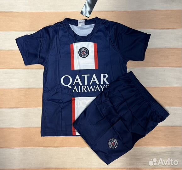 Форма псж-Мбаппе,140 рост