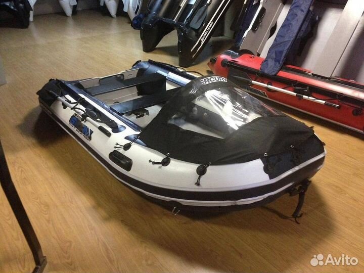 Лодка пвх Stormline Airdeck Extra 340 (P)