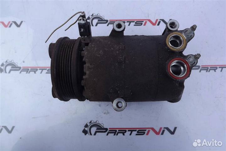 Компрессор кондиционера Форд Мондео 4