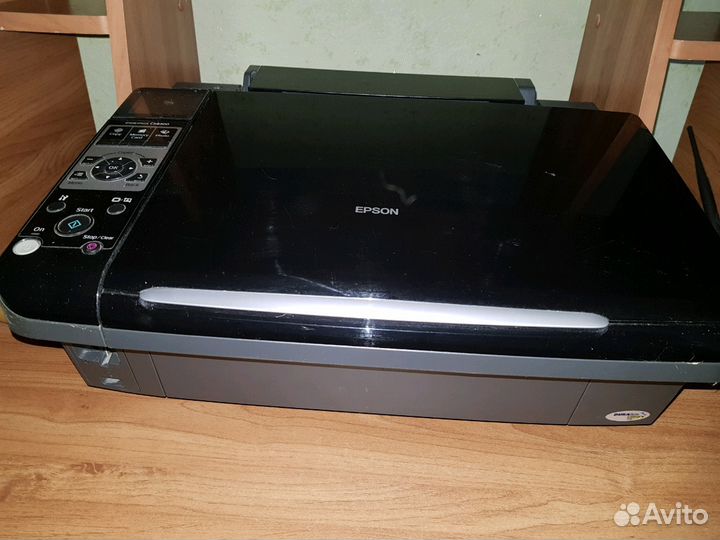 Мфу на запчасти