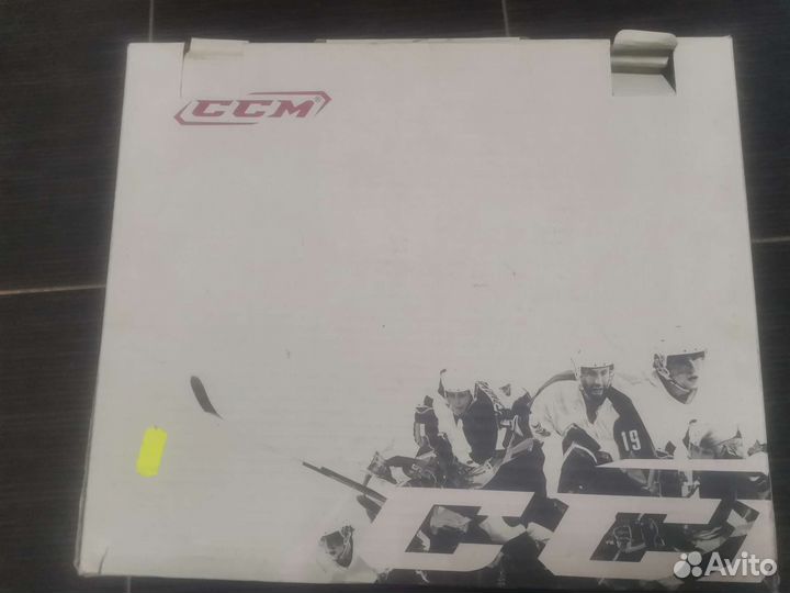 Коньки хоккейные детские 30 размер