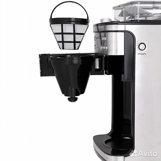 Кофемашина kitfort KT-705