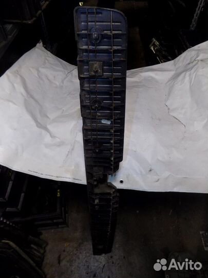 Обшивка багажника Kangoo 1997-2003