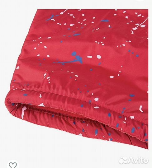 Шапка зимняя детская