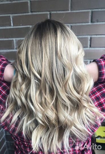 Парикмахер окрашивание волос на дому парнас