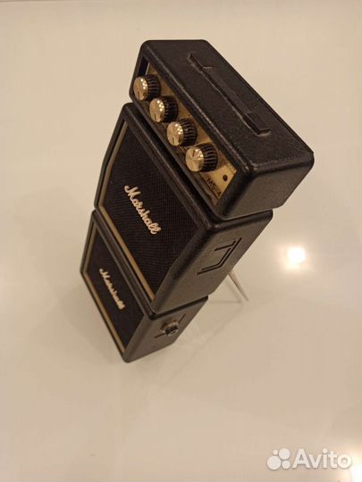Гитарный комбоусилитель Marshall MS-4