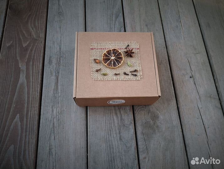 Подарочный набор ручной работы