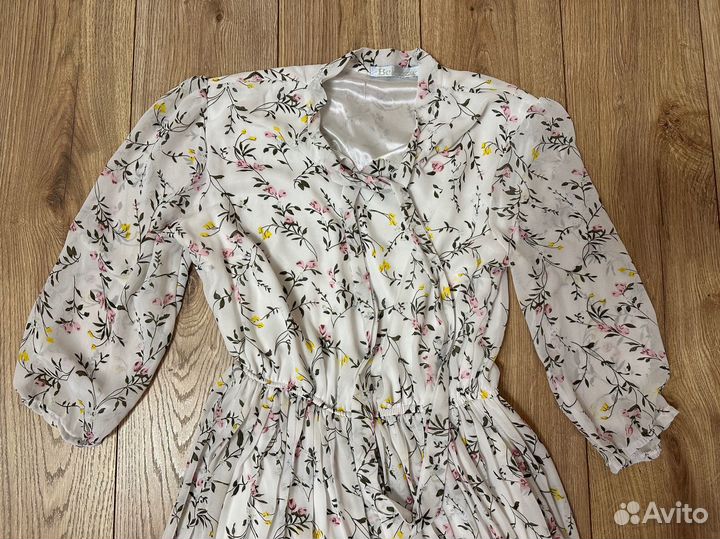 Платье размер 42